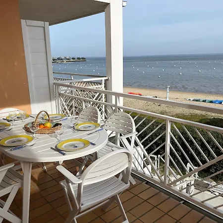 Apartment T3 En Bord De A Avec Parking Securise - Fr-1-374-235