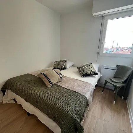 Apartment T3 En Bord De A Avec Parking Securise *