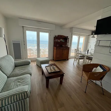 T3 En Bord De A Avec Parking Securise - Fr-1-374-235 * Аркашон