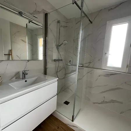 T3 En Bord De A Avec Parking Securise - Fr-1-374-235 Аркашон