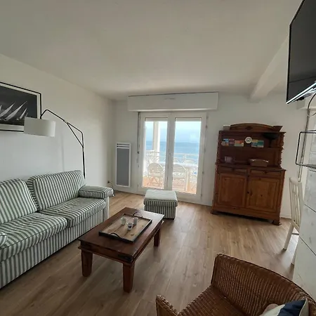 Apartment T3 En Bord De A Avec Parking Securise *