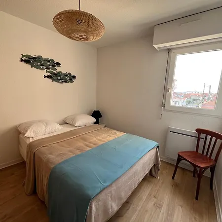 T3 En Bord De A Avec Parking Securise - Fr-1-374-235 Апартаменты Аркашон