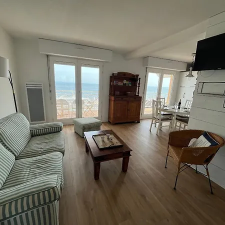 T3 En Bord De A Avec Parking Securise - Fr-1-374-235 Аркашон