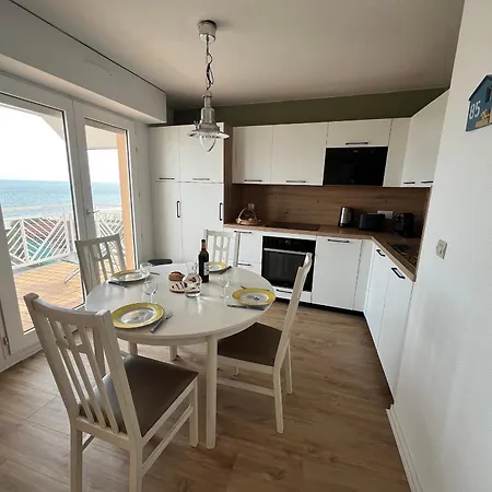 T3 En Bord De A Avec Parking Securise - Fr-1-374-235 * Аркашон